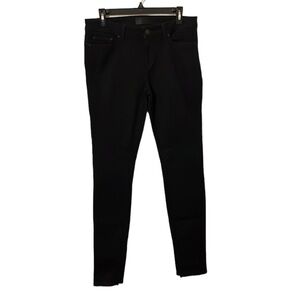 VINCE | Women’s Black‎ Denim Skinny Ankle Zip Jeans Size 30